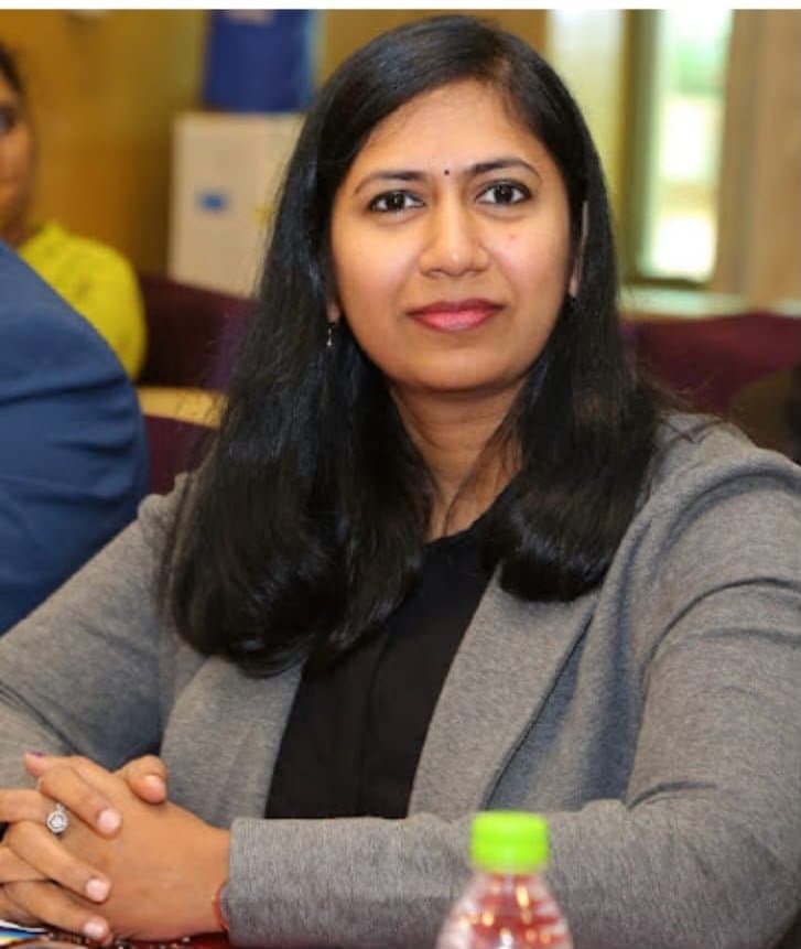 Portrait of Bhargavi