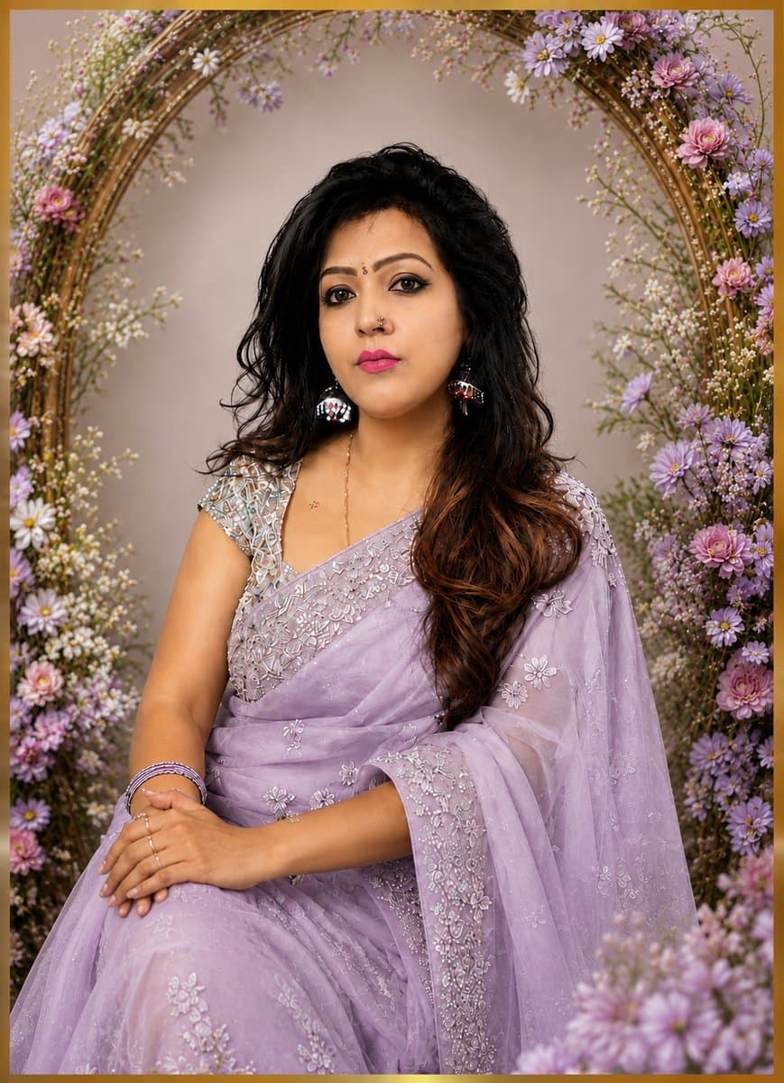 Portrait of Pranathi Chopra