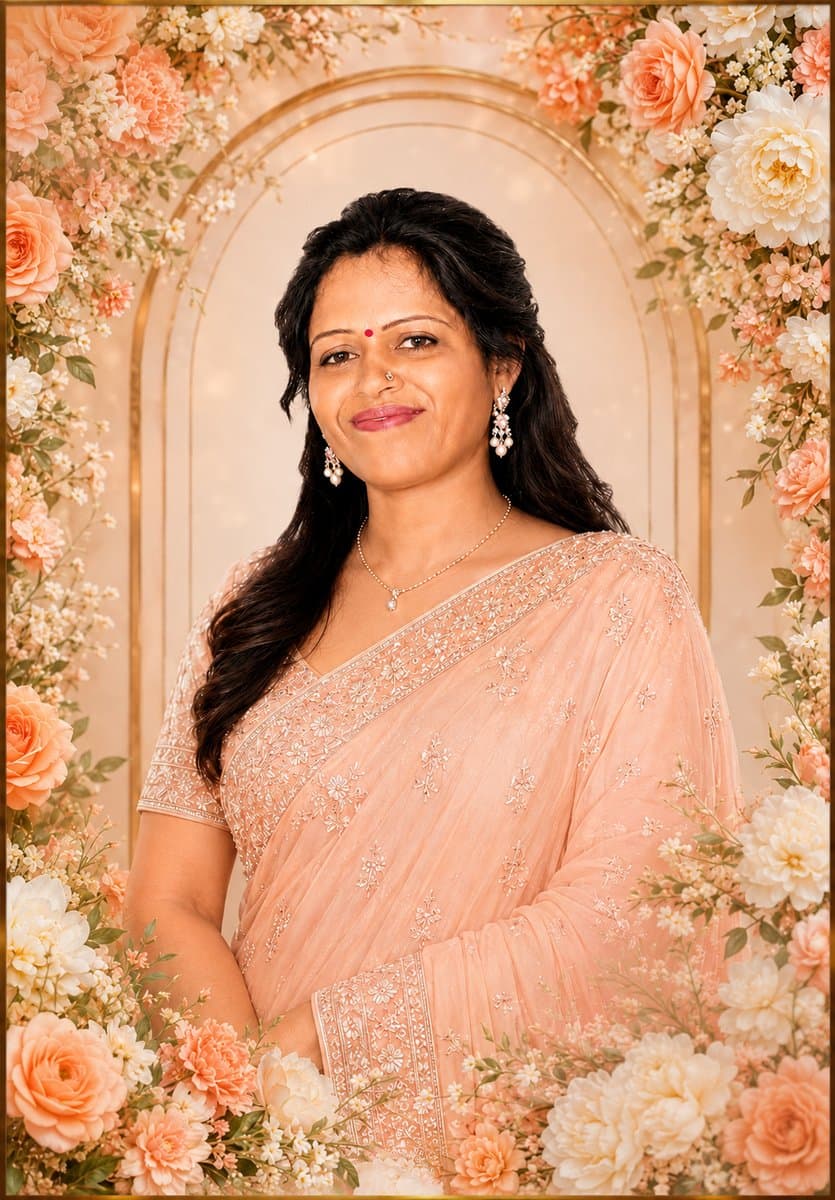 Portrait of Swapna Chakilam