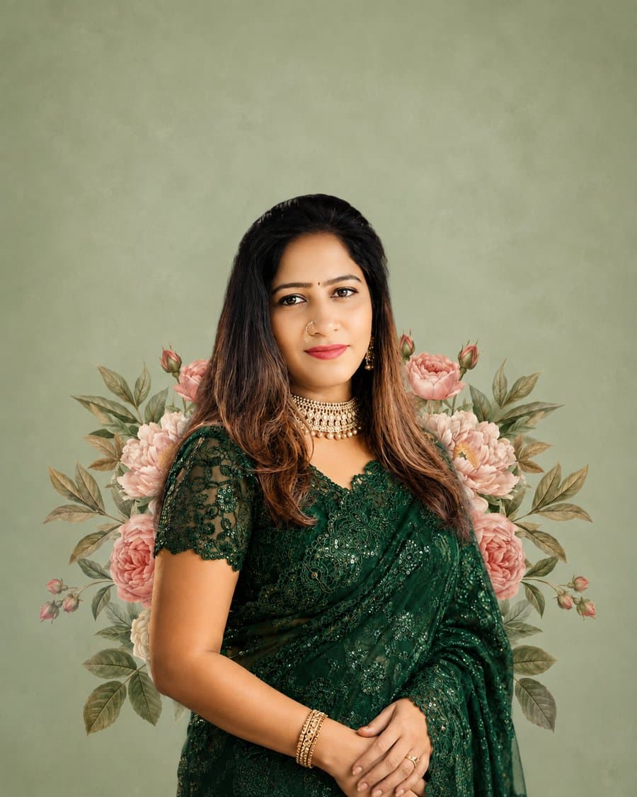 Portrait of Swapna Membi