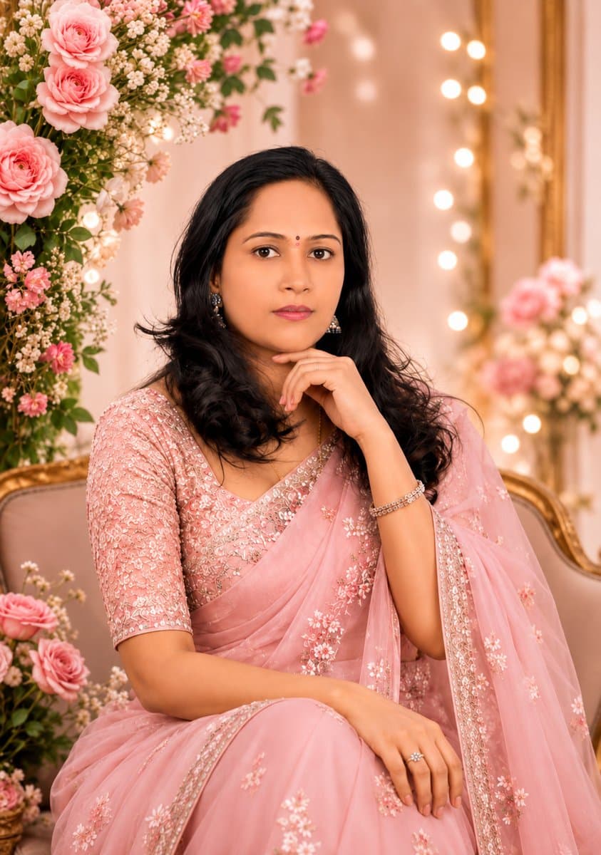 Portrait of Swapna Pola